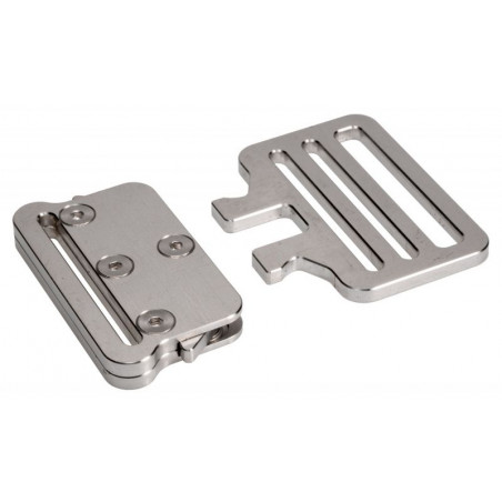 Stainless Steel Buckle