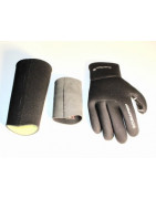 Neoprenglove Dryseal-System