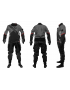 Santi Drysuits MEN