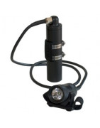 Sidemount Lampen