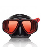 XS Scuba Filtermaske SWITCH