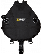 X-DEEP  Sidemount-Wings