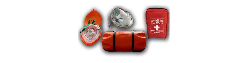 First AID Oxygen Kit