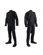 DUI Drysuits